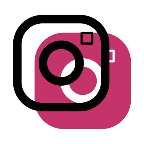 Instagram Icon Set PNGs for Free Download