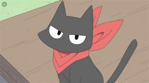 This Halloween, We're Appreciating the Best Anime Black Cats