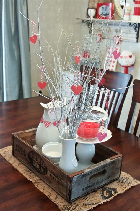 14 Romantic DIY Home Decor Project for Valentine’s Day - BeautyHarmonyLife