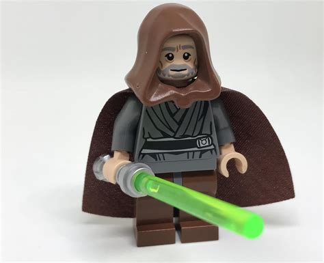 Modernized Jedi Bob : lego