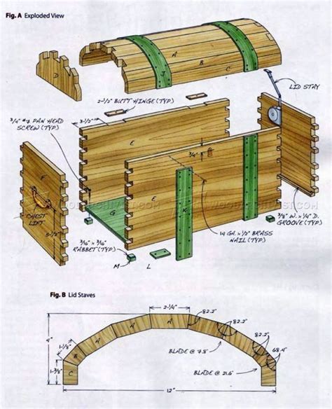 Pin by milton kelly on DIY Wood Projects | Woodworking plans patterns ...