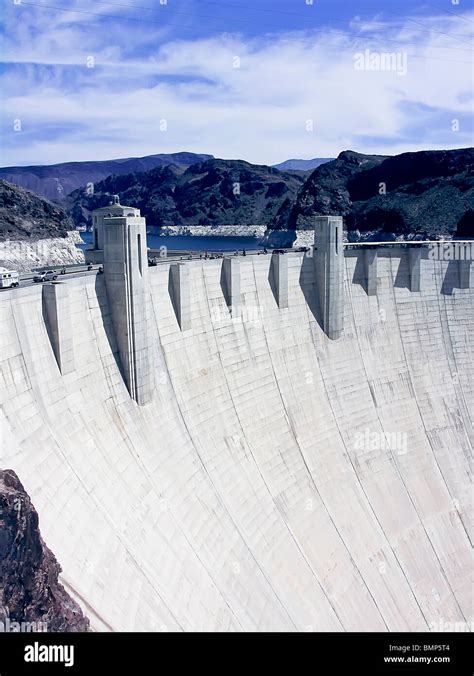 The Hoover Dam, Nevada Stock Photo - Alamy