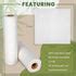 100% Reusable Bamboo Paper Towels