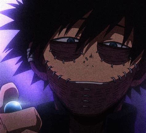 Dabi Lost His Marbles 🔮 | My hero academia episodes, Tobi obito, Smile ...