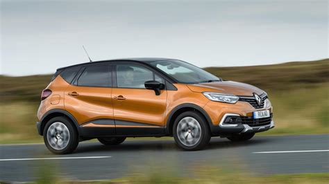 2018 Renault Captur Review | Top Gear