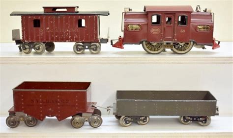 Lionel Prewar Standard Gauge Freight Train