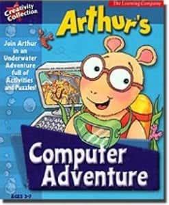 Amazon.com: Arthurs Computer Adventure