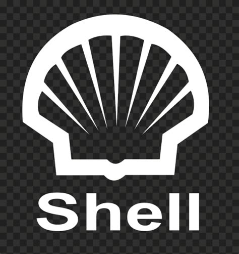 PNG Shell White Logo | Citypng