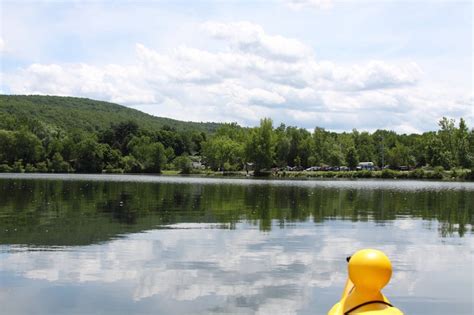 Cheshire Reservoir, Pittsfield, MA - June 6, 2009