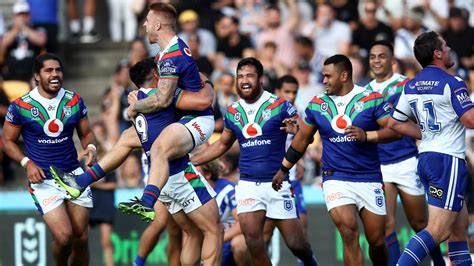 NRL 2019: Warriors vs Bulldogs, results, video, highlights, blog, SuperCoach | Fox Sports