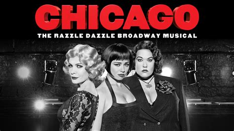 Get to know the incredible cast of Chicago | Ticketmaster AU Blog