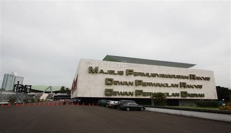 Gambar Gedung Mpr Dpr – bonus