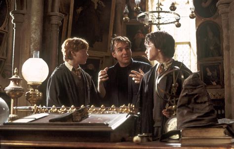 Harry Potter and the Chamber of Secrets movie photo gallery | Gabtor's Weblog