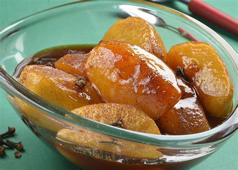 Doce de Maçã Caramelada com Cravo e Canela | Receitas Kitano