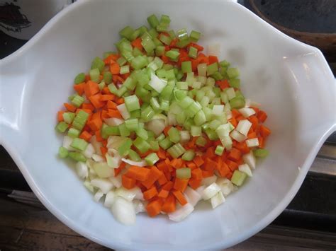 Ruth Talks Food: Making a Vegetable Soup from Late Summer Bounty