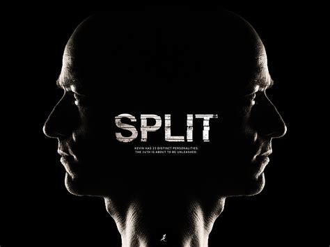 SPLIT Movie Poster on Behance