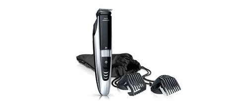 Philips Norelco Laser Guided Beard Trimmer 9000 for Precise, Symmetric ...