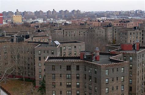 Queensbridge Houses - New York City, New York