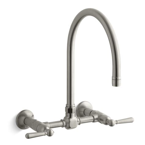 20+ Kohler Wall Mount Kitchen Faucet