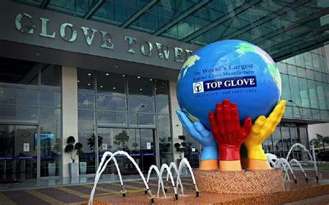 Top Glove records lower net loss of RM130.6 million for Q3