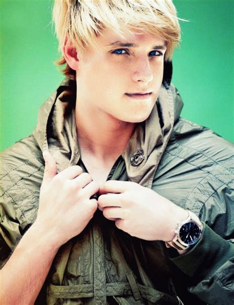 Peeta Mellark (Josh Hutcherson) - The Hunger Games Photo (22323866) - Fanpop