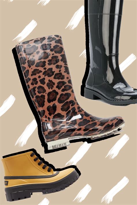The coolest rain-proof boots you need to invest in this monsoon season | Vogue India