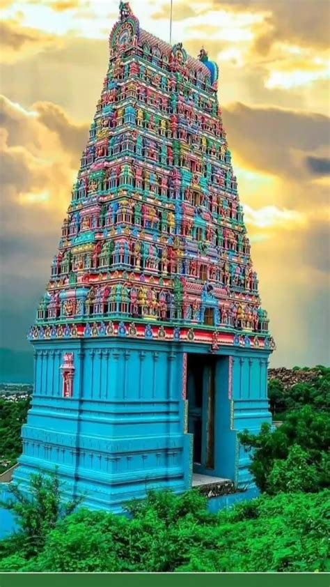 Thiruthani Murugan Temple In Tamil Nadu | Travel tours, Ancient ...