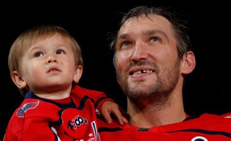 Alexander Ovechkin Children: Meet Alexander Ovechkin's Adorable Kids ...