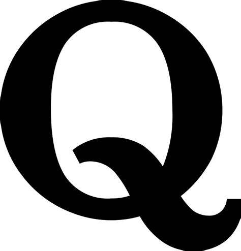 Quora icon. Free download transparent .PNG | Creazilla