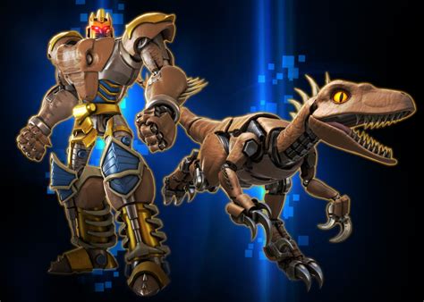 Beast Wars Dinobot Available in Transformers: Forged to Fight