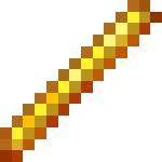 Blaze Rod | Minecraft pixel art, Minecraft, Minecraft craft