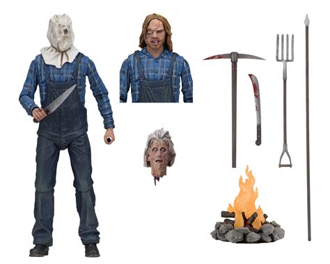 Friday the 13th – 7” Scale Action Figure – Ultimate Part 2 Jason – NECAOnline.com