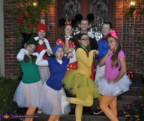 Mickey Mouse Clubhouse - Halloween Costume Contest at Costume-Works.com ...