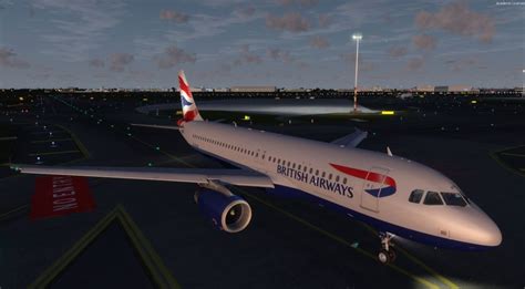 My adventures with Airbus - Screenshots - Flight Sim Labs Forums