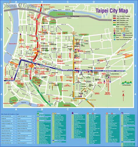 Kaohsiung Map - ToursMaps.com