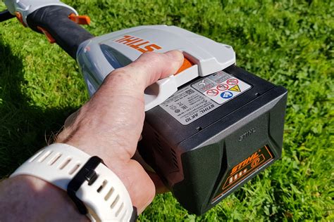 Stihl FSA 56 - Get The Product Reviews