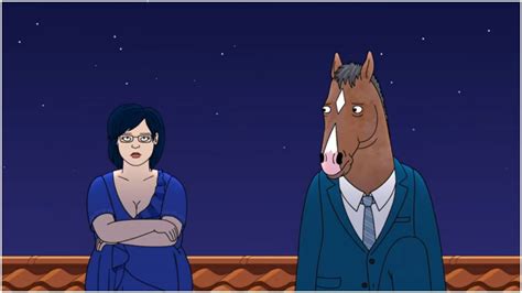 Mr. Blue song perfectly ties up the end of BoJack Horseman on Netflix