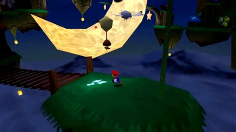 Mario 64 Mod Almost Looks Like a Gamecube Game