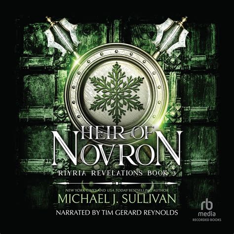 Heir of Novron Audiobook by Michael J. Sullivan — Listen & Save