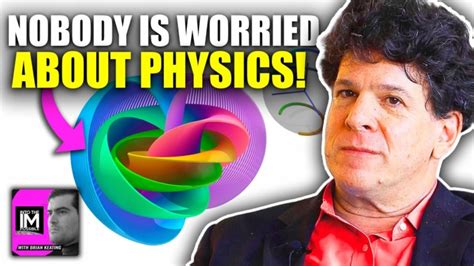 Brian Keating & Eric Weinstein | Nobody is worried about physics – The ...