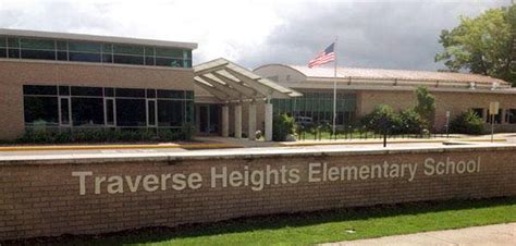 Traverse Heights Elementary School - TCAPS