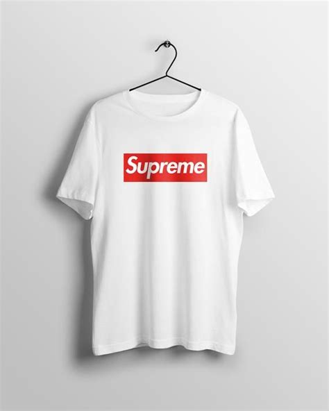 Supreme Shirt, Supreme T-shirt, Supreme Inspired T-shirt, Supreme T ...