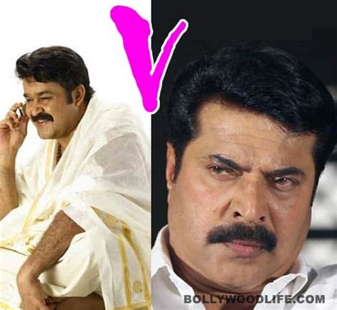 Mammootty vs Mohanlal - the battle continues - Bollywoodlife.com