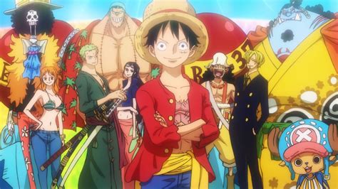 One Piece History and Overview: Everything You Need to Know About the Straw Hat Pirates - Manga ...