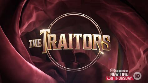 The Traitors | Australian Game Shows Wiki | Fandom