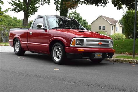 1995 Chevy S10 - Louis N. - LMC Truck Life