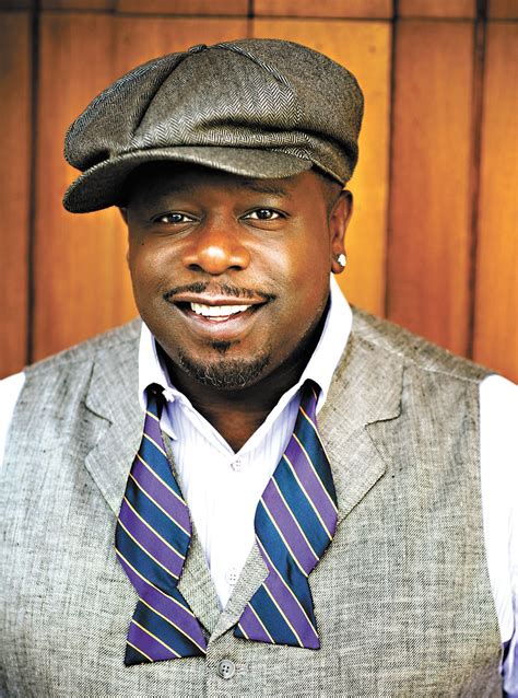 Cedric The Entertainer Comedy Special - Comedy Walls