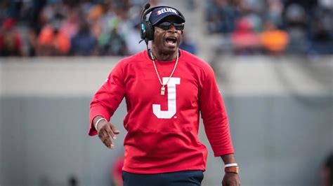 Deion Sanders Leaving Jackson State to Coach Colorado Is No Surprise ...