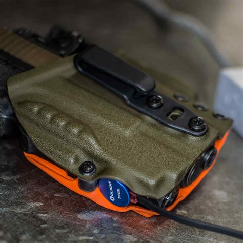 Olight PL-Mini Valkyrie Holster by LLOD (charging capable) | LLOD