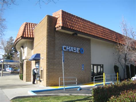 CHASE Bank - Los Gatos, California